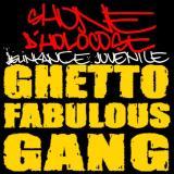 GHETTO STAR AFRICAIN