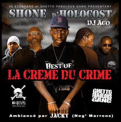 shone d,holocost son nouveau album