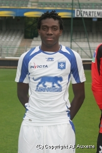ALAIN TRAORE 