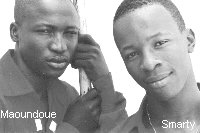 SMARTY-MANDOE GR DU FASO